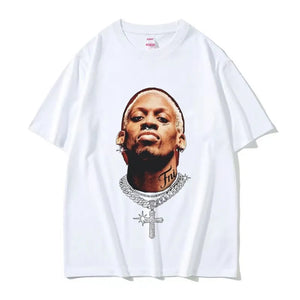 Swag King Rodman Tshirt