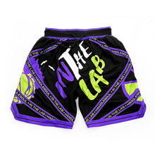 Load image into Gallery viewer, In The Lab Swag Science Basketball Shorts
