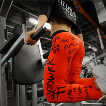 Load image into Gallery viewer, No Days Off! Leggings
