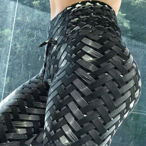 Fingertrap Steel Brush Leggings