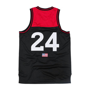 Legends 24 Mamba Lyft Swag Training Jersey