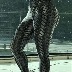 Fingertrap Steel Brush Leggings