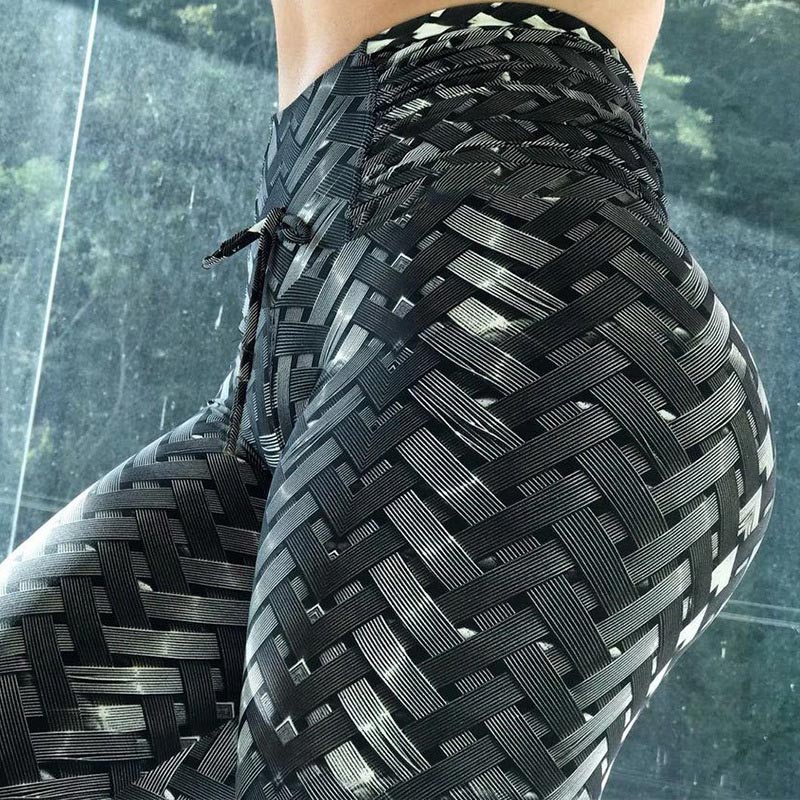 Fingertrap Steel Brush Leggings