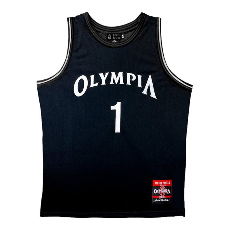 1st Olympian Swag Training Jersey