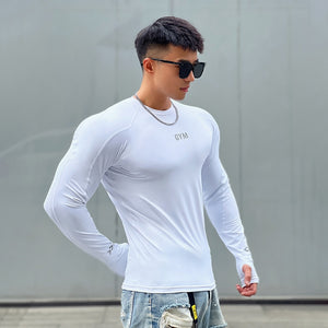 Gym Flex Physique Swag Training Shirt