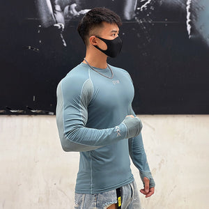 Gym Flex Physique Swag Training Shirt