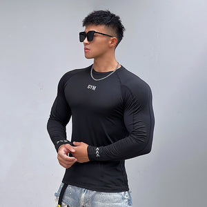 Gym Flex Physique Swag Training Shirt