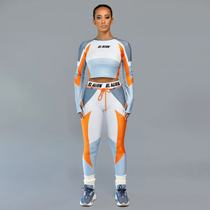 Swag Alien Fitness Training Suit