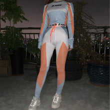 Load image into Gallery viewer, Swag Alien Fitness Training Suit
