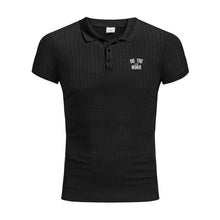 Load image into Gallery viewer, Do the Work Tempered Training Flex Polo
