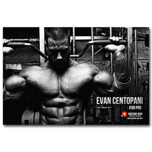 Evan Centopani  Physique Canvas
